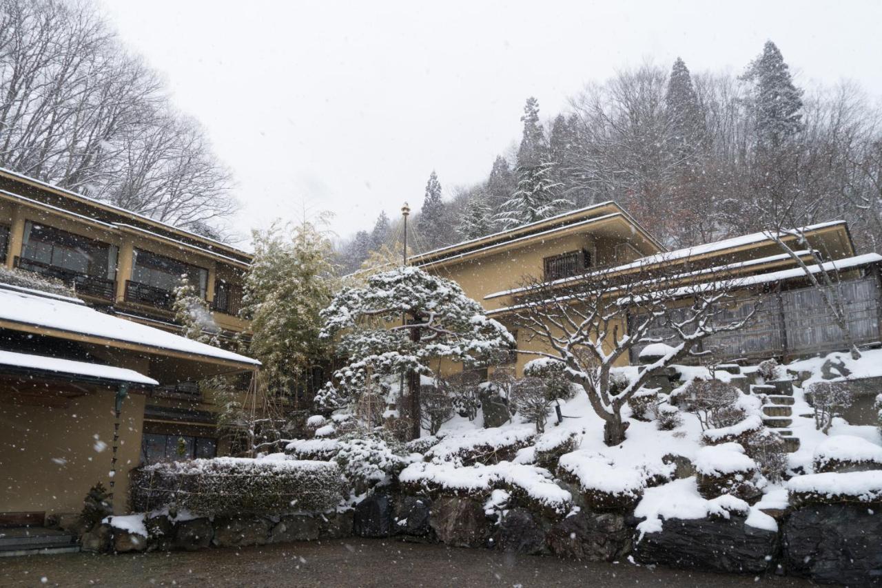 Shikitei Morioka Tsunagionsen Exteriér fotografie