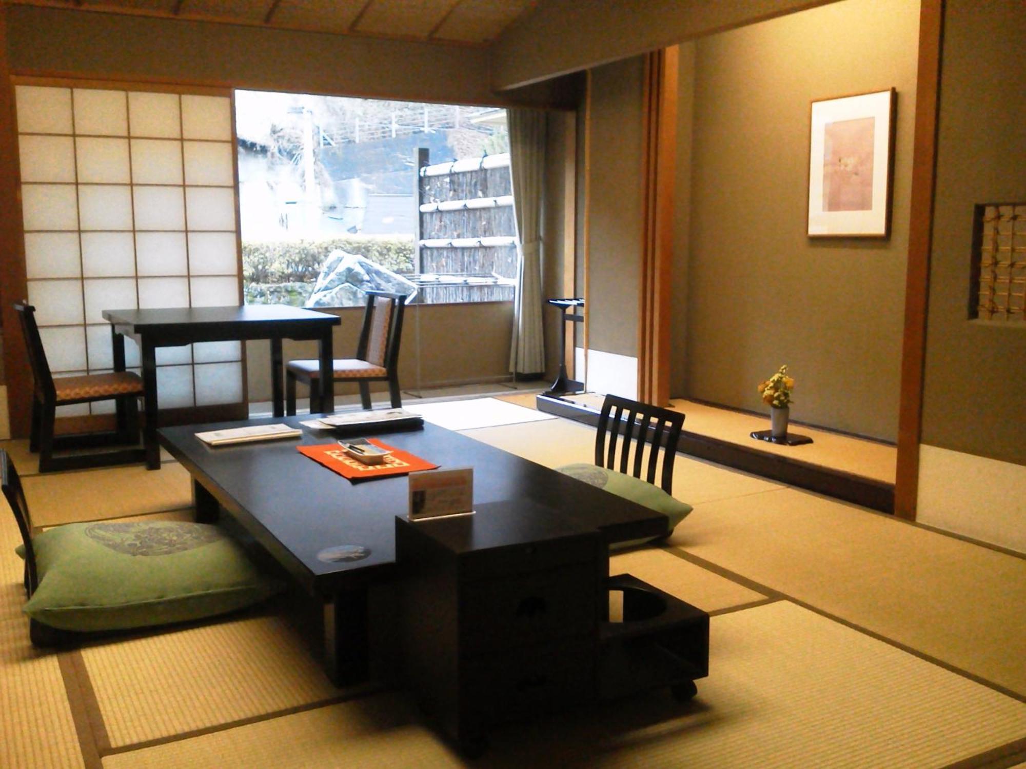 Shikitei Morioka Tsunagionsen Pokoj fotografie