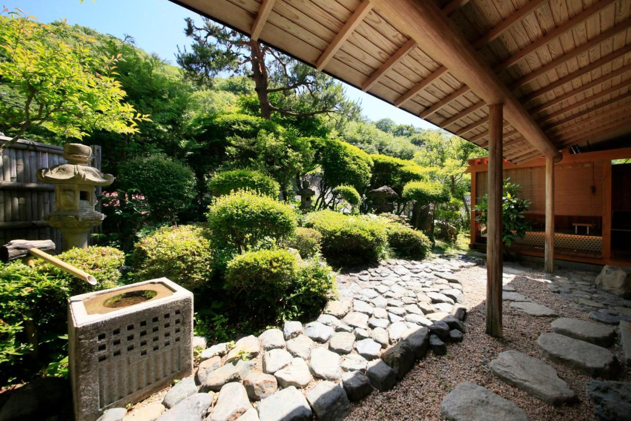 Shikitei Morioka Tsunagionsen Exteriér fotografie