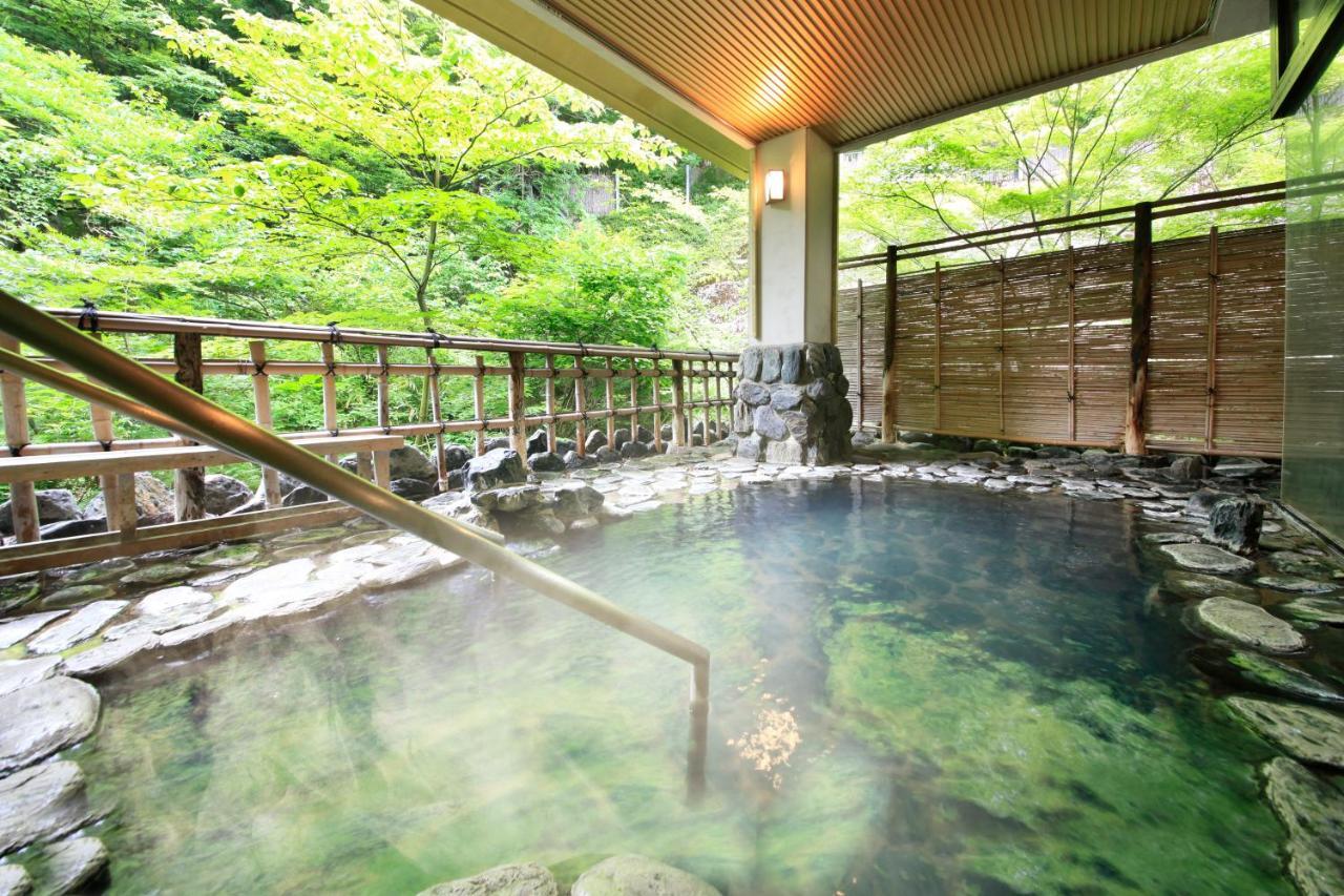 Shikitei Morioka Tsunagionsen Exteriér fotografie
