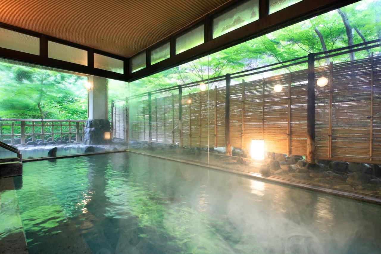 Shikitei Morioka Tsunagionsen Exteriér fotografie