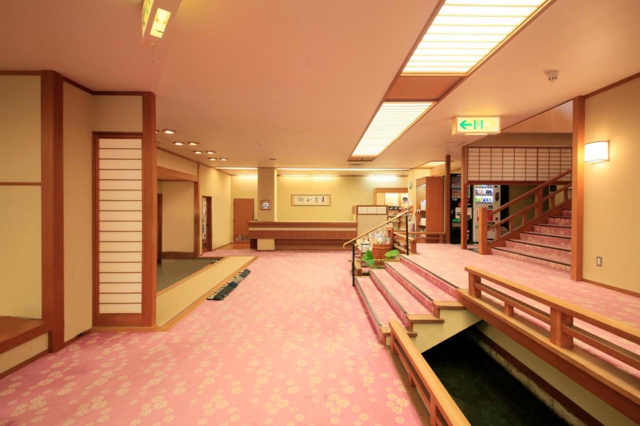 Shikitei Morioka Tsunagionsen Exteriér fotografie