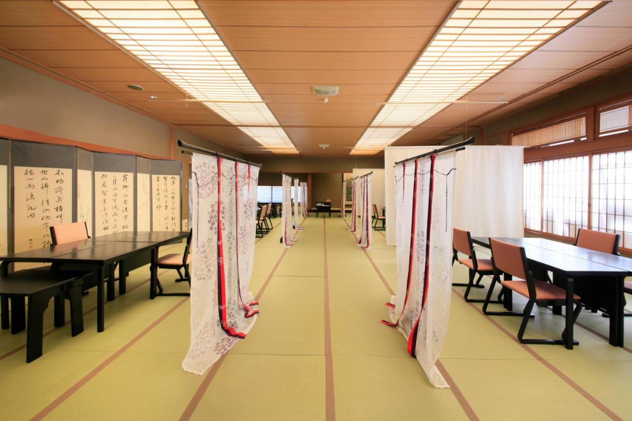 Shikitei Morioka Tsunagionsen Exteriér fotografie