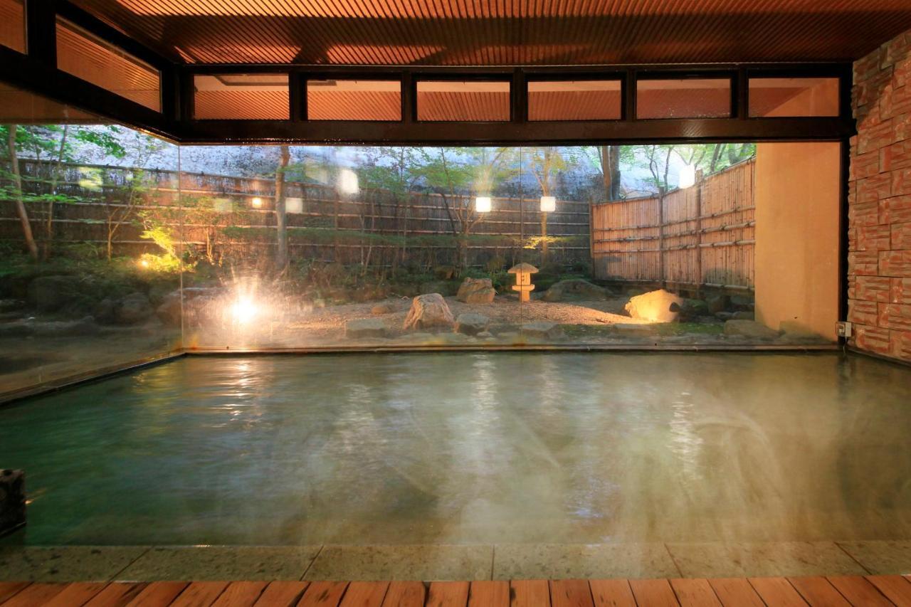Shikitei Morioka Tsunagionsen Exteriér fotografie