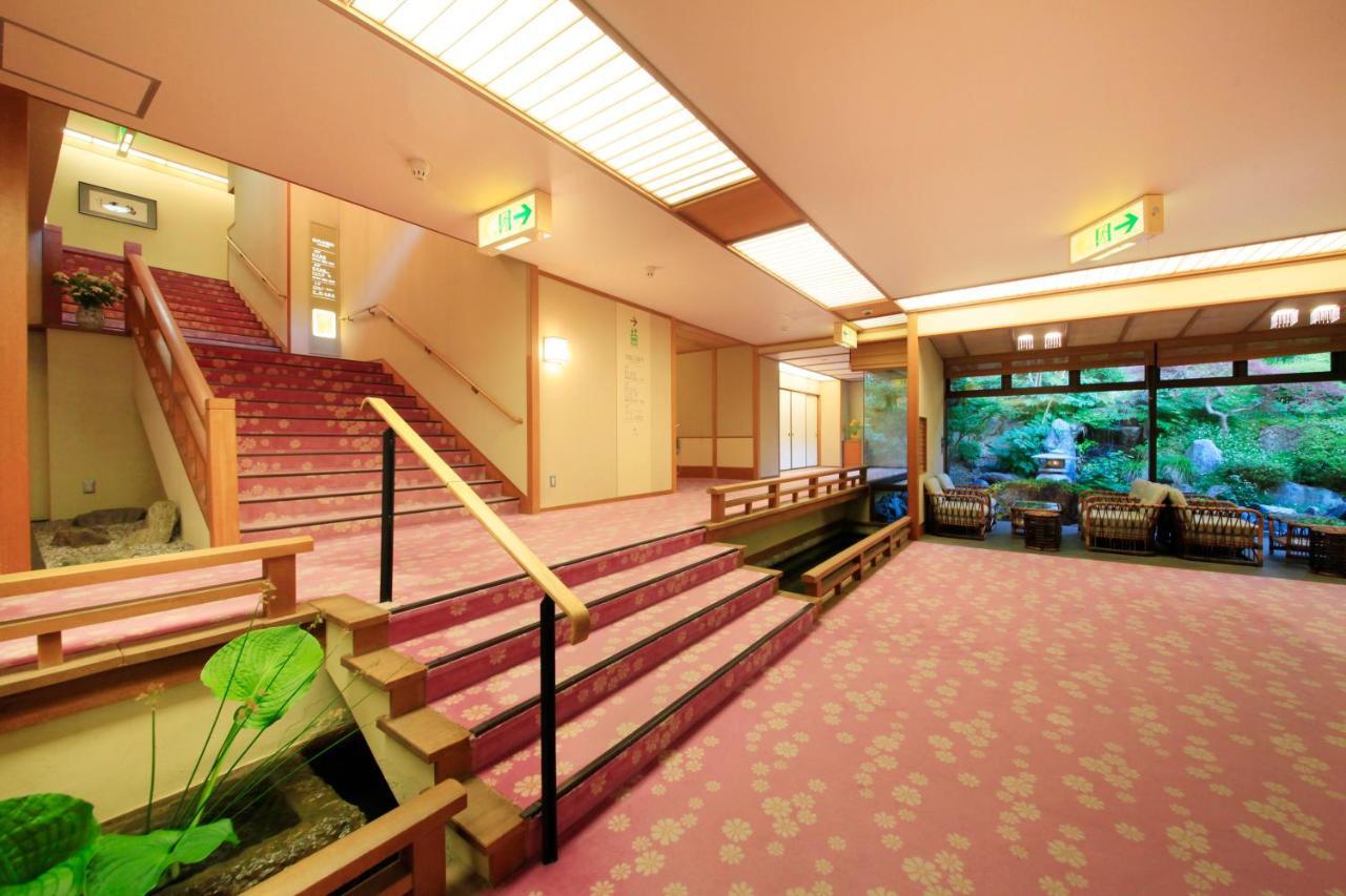 Shikitei Morioka Tsunagionsen Exteriér fotografie