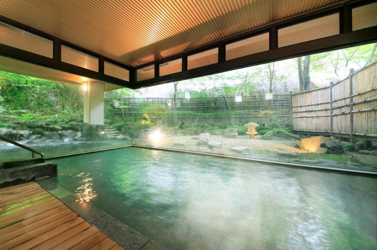 Shikitei Morioka Tsunagionsen Exteriér fotografie