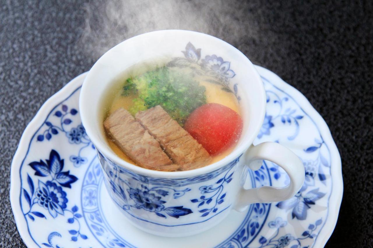 Shikitei Morioka Tsunagionsen Exteriér fotografie