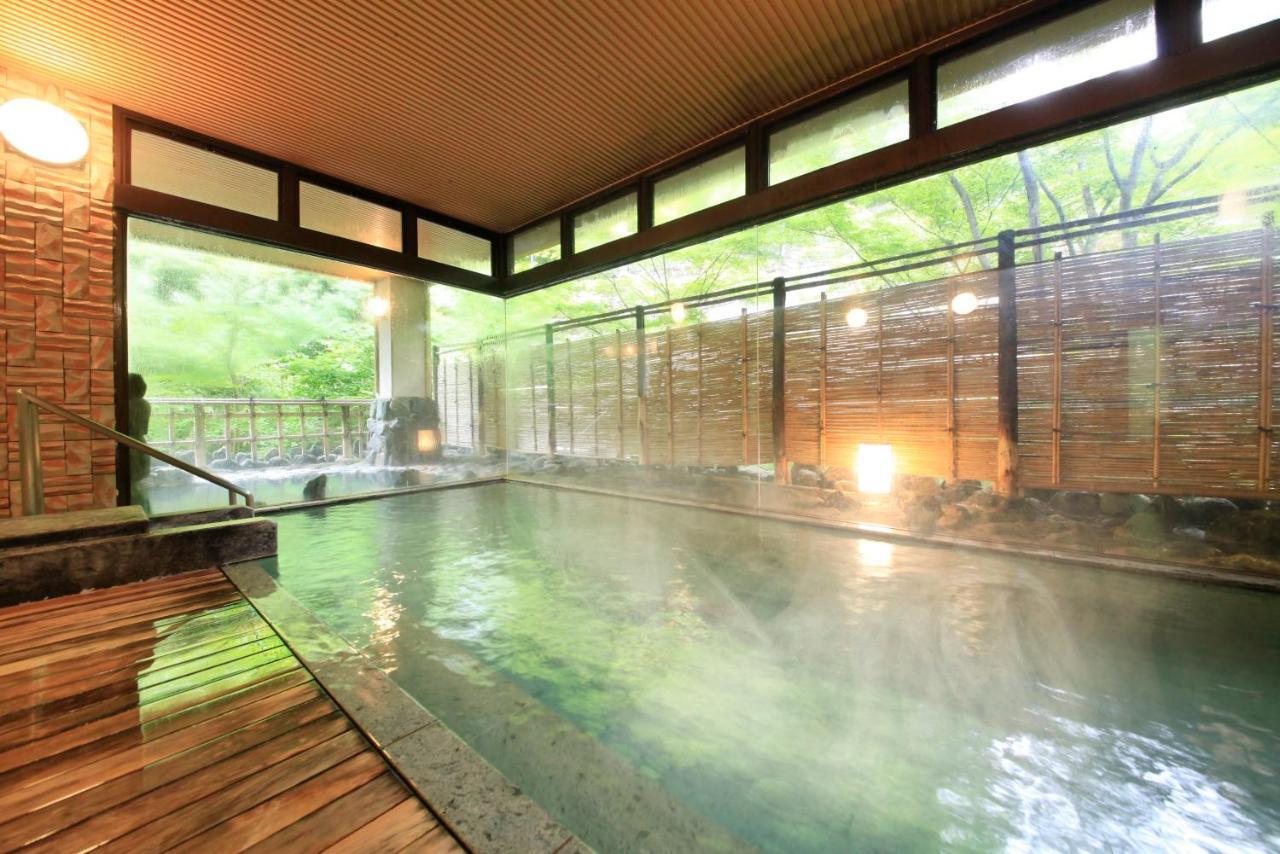 Shikitei Morioka Tsunagionsen Exteriér fotografie
