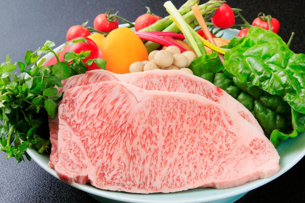 Shikitei Morioka Tsunagionsen Exteriér fotografie
